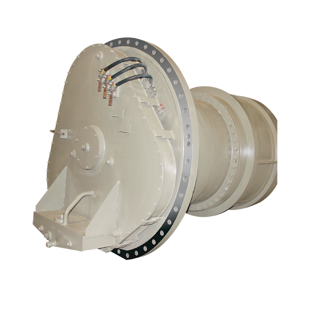 [XA4259 // GE0053 // WHEEL MOTOR -ELECTRIC 930E-4 - XA4259] XA4259: Wheel Motor Assembly 