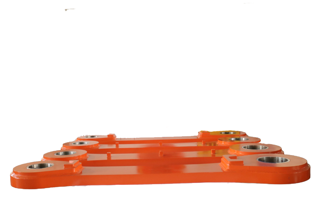 [9179963 // BUCKET LINK; B ASSY, OUTER] 9179963: I-Link - Assembly