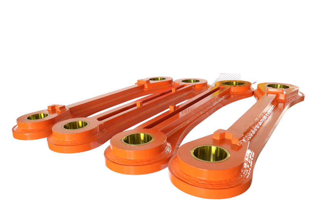 [9202429 // SIDE BUCKET LINK] 9202429: I-Link - Assembly