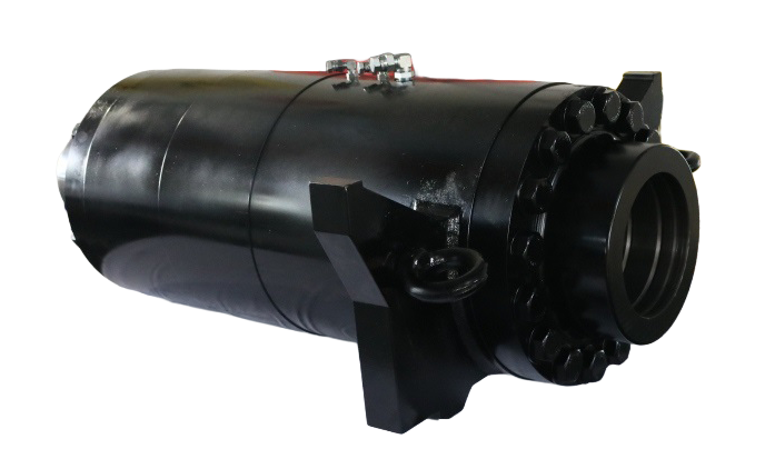 [9230796 // 9249889 // TRACK ADJUSTER ASSY] 9230796: Cylinder - Adjuster 