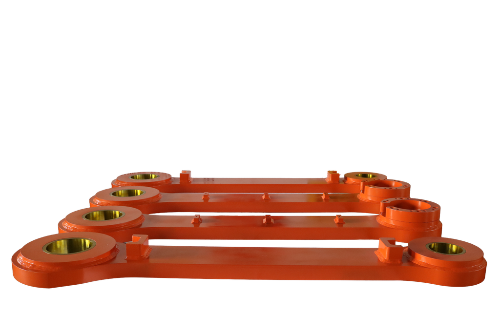 [9082459 // 9188289, 9188290 // OUTER BUCKET LINK ASSY] 9082459: I-Link - Assembly