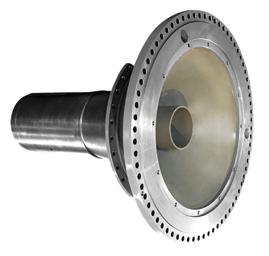 [GE0708 // FRAME ASSEMBLY - GE0708] GE0708: Frame - Wheel Motor