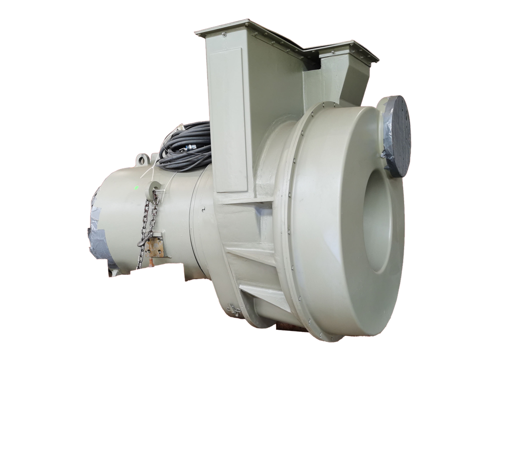 [NP5GTA41LP // 5GTA41, GE1082, NP5GTA41LP // GE ALTERNATOR GTA41 SUITS 830E AC] NP5GTA41LP: Fan - Alternator