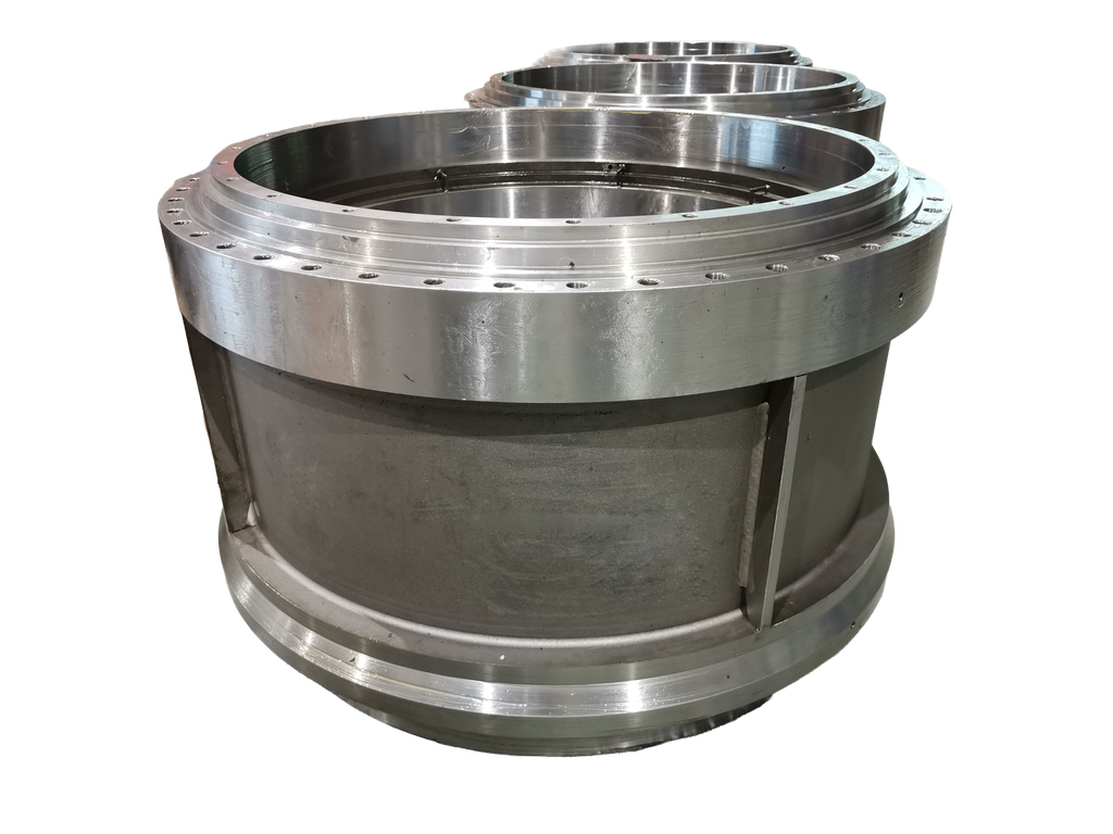 [VE4742 // 20047502, 41D735373G5, 2000652 // WHEEL HUB 788 - VE4742] VE4742: Wheel Hub