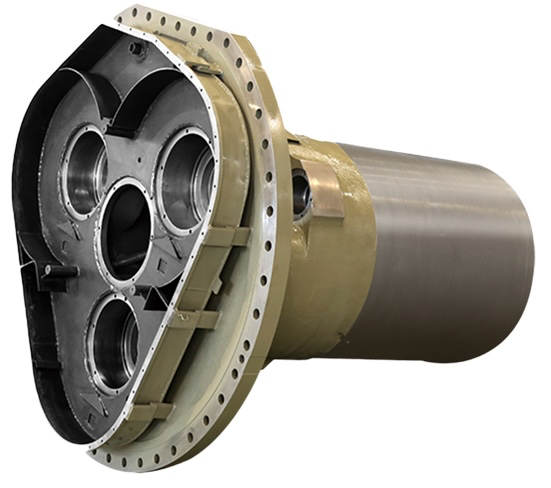 [XA2849 // 5GEB25C4, 84E901933G1, XA2849 // FRAME - WHEEL MOTOR - XA2849] XA2849: Frame - Wheel Motor