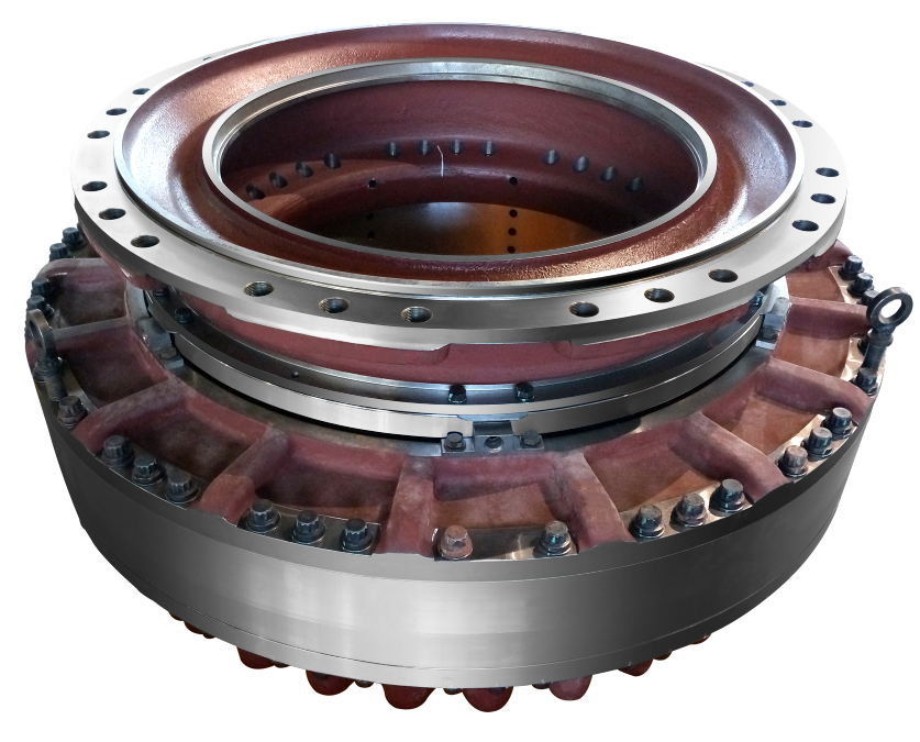 [EK7401 // 58F3340020, XB0834, 58F3350081, EJ8855, 58F-33-40020 // REAR BRAKE ASSEMBLY - EK7401] EK7401: Brake Assembly