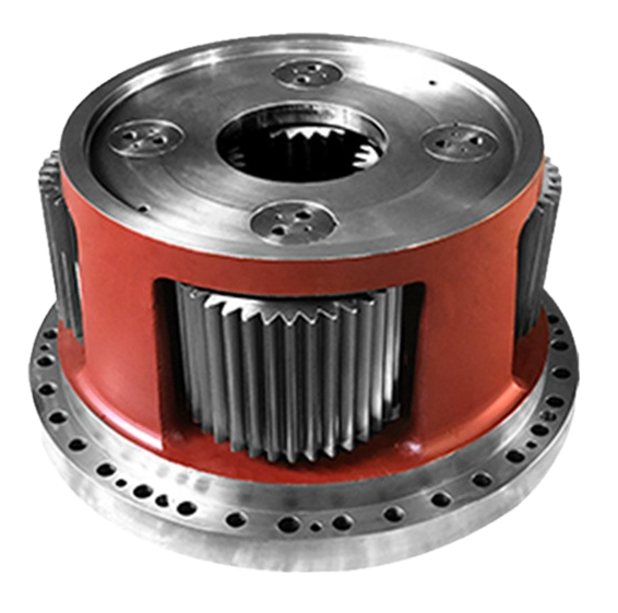 [GE1494 // XA4490, 58F1410200 // CARRIER ASSEMBLY LO - GE1494] GE1494: Carrier - Low Speed 