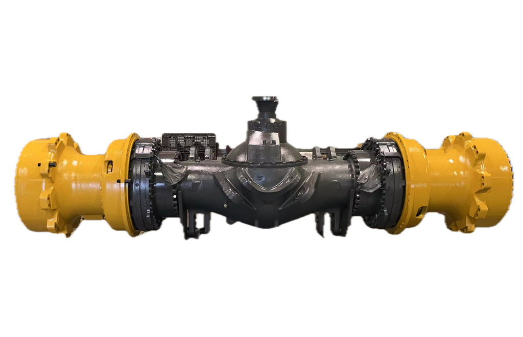 [5618870203 // 5618870207, 5618870205, 5618870206 // FINAL DRIVE ASSEMBLY LEFT HAND - 561-88-70203] 5618870203: Final Drive Assembly - Left Hand