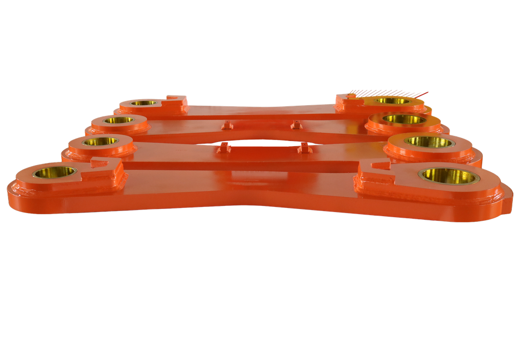 [9161503 // 9161504, 9161505, 9161506 // BUCKET SIDE LINK] 9161503: I-Link - Assembly